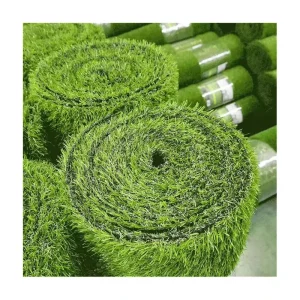 PP Material Sports Floor Artificial Grass Carpet for Outdoor Football Landscaping for Indoor and Outdoor Use
