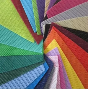PP Non Woven Fabric Manufacturer 100% Polypropylene Nonwoven Fabric Roll PP Non woven Fabric