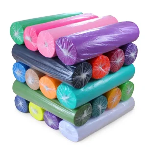 PP NonWoven Fabric Polyester Table Cloths Nonwoven Fabric for Bedding Furniture Non Woven Fabric Roll