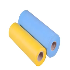 PP Nonwoven Cloth in Roll 100% Polypropylene Spunbonded Nonwoven Fabric Roll