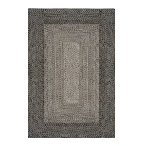 PP Polypropylene Braided Indoor Outdoor Rug Carpet Patio