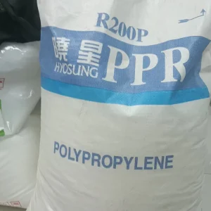 PP Raw Material 100% Polypropylene Plastic Raw Material Various Grades