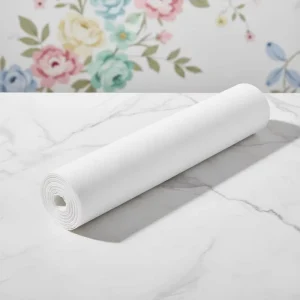 PP Rolls Dyed Plain Print Spunbond 70gsm Eco Microfiber Water Resistant Non Woven Fabric Carry Bags Making Raw