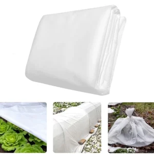 PP Spunbond Nonwoven Agriculture Mulch Film Biodegradable Crop Cover Agriculture Use Fabric