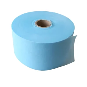 PP Spunbond Nonwoven Fabric Breathable Soft Waterproof Anti static Anti Bacteria Raw Materials for Medical Masks
