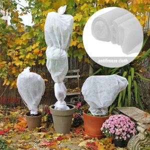 PP Spunbond Nonwoven Fabric Ground for Agriculture Frost Plant Protection Cover