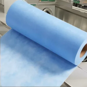 PP Spunbond Nonwoven Fabric Roll Soft Breathable Material Factory Direct Supply Custom Color Width Length