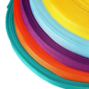 PP Webbing 25mm 38mm Webbing for Backpack
