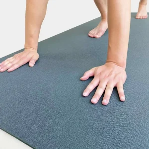 PRO PLUS Exercise Mat Large Non Slip Workout Mat for Yoga Pilates Fitness Barefoot Workouts Home Gym Studio Custom logo Yoga Mat