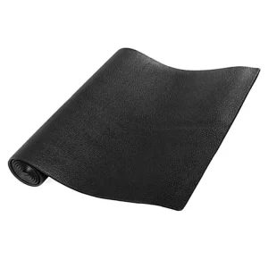 PU Anti Fatigue Anti Slip Ergonomic Shape Commercial Custom Sport Stand Rope Gym Exercise Mat