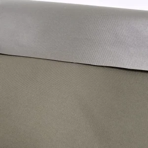 PU Coated 210D Nylon Oxford Fabric Water Repellent Woven Fabric for Garment Luggage Lining