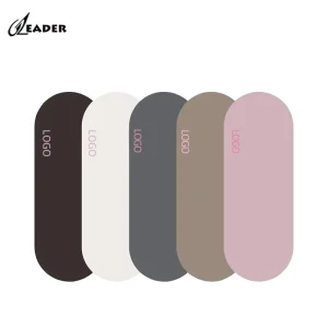 PU Yoga Mat Arched Shape Suitable for Home Use Anti slip Quiet for Fitness and Yoga Exercises