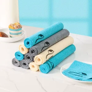 PVA Car Cleaning Cloth PVA Cloth Cham microfiber Towels for use in salons and barber shops