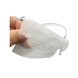 PVA Cold Water Soluble Nonwoven Fabric Embroidery Backing Paper 10 60gsm 1.2 2.0m Width Dissolve in Cold Water