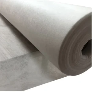 PVA Material 63 72 Inch Width 30-80 Gsm Hot Water Soluble Non-woven Fabric Rolls