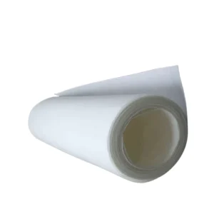 PVA Non-Woven Fabric Rolls 30-80 GSM Hot Water Soluble for Embroidery Use