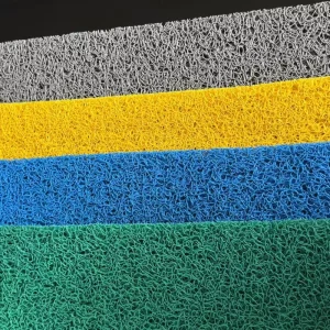 PVC Alluvial Gold Moss Mat Waterproof Non Slip Eco Friendly Gold Mining Carpet for Africa