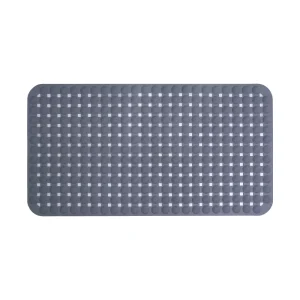 PVC Anti-slip Bathroom Shower Mat With Pvc Vinyl Bath Mat for Bathroom Safety
