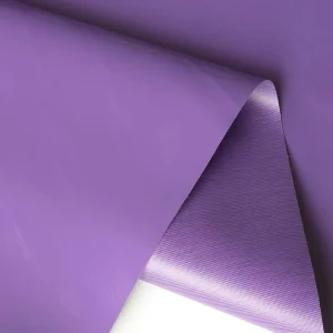 PVC Awning Tarpaulin Fireproof PVC Coated Technical Textile Fabric Roll