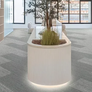 PVC Backing 100% PP Modern Luxury Tile Carpets Eco-Friendly Washable Thick Commercial Office Home Floor Carpet Tiles