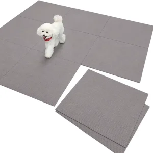 PVC Backing Square Modern Gray Office Carpet Tiles for Commercial Use