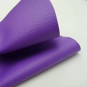 PVC Bag Leather Faux Leather Material Artificial Vinyl Leather Products for Handbags Shoes Wallets Luggage DIY Crafts