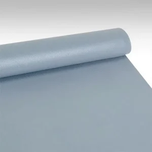 PVC Coated Fabric Fireproof Cloth Fiber Glass Fabric