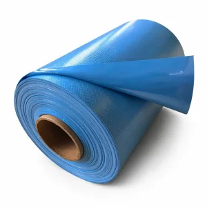 PVC Coated Fabric Tarpaulin Rolls Lonas Para Camiones for Architectural Tents Water Play Crafts Canopy Membrane Structure