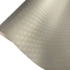 PVC Coated Thickened Braided Three Dimensional Plaid Industrial Fabric
