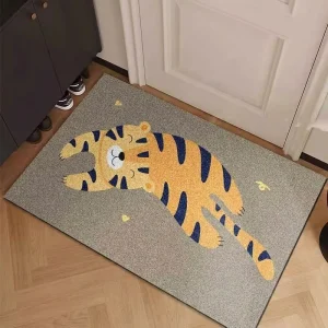 PVC Door Mats Made to Measure Any Size Slip Resistant Surface Home Rugs Door Mats