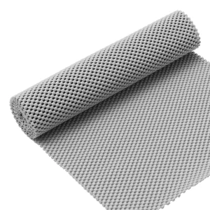 PVC Drawer Mat Non Adhesive Shelf Liners for Kitchen Cabinets Tool Box Non Slip Table Mat Rug Pad Carpet Underlay for Home Car