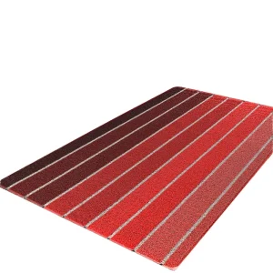 PVC Eco Friendly Non Slip Thick Indoor Outdoor Door Mat with Stylish Look and Long Lasting Durability
