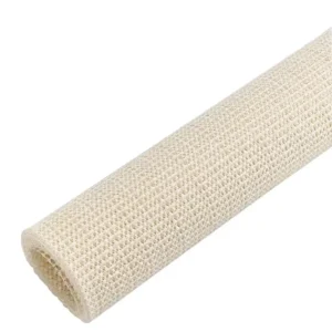 PVC Foam Non slip Rug Pad Carpet Modern Knitted Non Slip Rug Underlay Pad