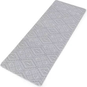 PVC Kitchen Mats Anti Fatigue Comfort Standing Runner Rug Durable Dirty Resistant Non Slip Washable