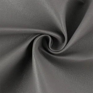 PVC Leather Fabric Perforated Breathable Anti Mildew Stretch Car Seat Upholstery for Automotive Boat Marine Outdoor