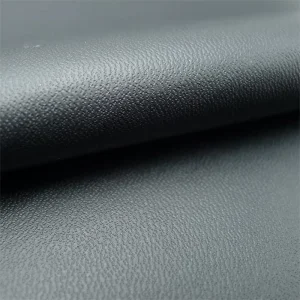 PVC Leather Fabric Smooth Nappa Waterproof UV Resistant Sofa Chair Upholstery for Furniture Home Textile Automotive