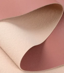 PVC Leather Fabric Soft Touch Waterproof Anti Peel Sofa Chair Upholstery for Furniture Automotive Yacht Marine Use
