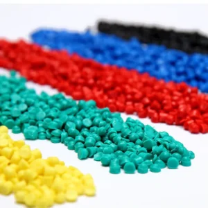 PVC Plastic Raw Material Granules High Purity PVC Resin Pellets with Custom Solutions