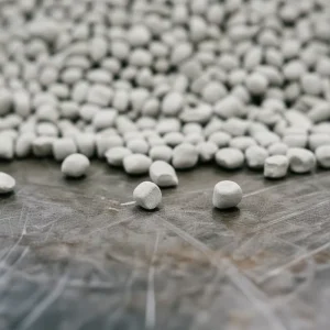 PVC Resin Granules Virgin Grade PVC Pellets Raw Material for Construction Pipe and Fitting