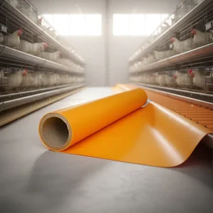 PVC Tarpaulin for Anti Mildew Fabric Vinyl Coated Fabric Tarpaulin Rolls Lonas for Aqua Farming Agricultural Water play Crafts