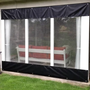 Paint Booth Curtains Paint and Spray Booth PVC Curtain Car Prep Room Curtains Industrial Curtain