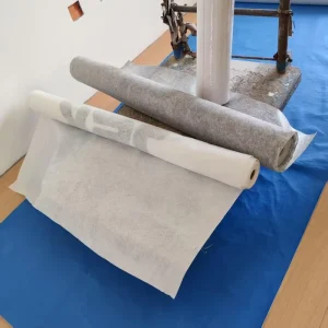 Painter Floor Protection Felt Waterproof No Glue Residue Interior Marble Laminate Floor Protective Felt Roll