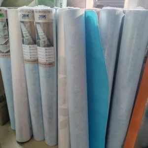 Painting Drop Fleece Polyester Painter Felt Drop Cloth Home Renovation Cover