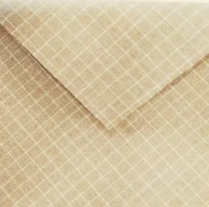Para Aramid Kevlar Twill Woven Fabric Anti-cutting Inherent Flame Retardant High Strength for Firefighter Apparel