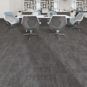 Patchwork Carpet Tile Designer Self Adhesive Water Resistant Conference Room High Quality 50×50 600×600 Carpet Tiles