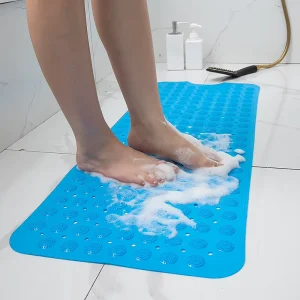 Pattern Bathtub Mats Non-slip Shower Mats Anti-slip Bathroom Mats Print PVC Bath Room Fits All Bathtub Hot Tub Jacuzzi