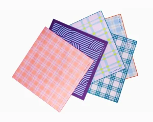 Pattern Game Mats the Mahjong Line Mahjong Table Rubber Mat Antiskid Free From Extraneous Mahjong Mat Customizable