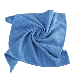 Pearl Car Wash Custom Logo Microfiber Towel Personalized Microfiber Car Towel for Car Cleaning