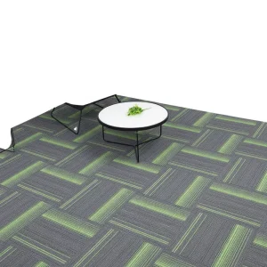 Peel and Stick Carpet Tiles Puzzle Carpet Tiles Squares Office Hotel Carpet Tiles