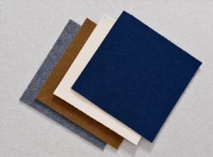 Peel and Stick Polyester Carpet Tiles 30x30cm Anti Slip Soft for Living Room Bedroom Office DIY Installation